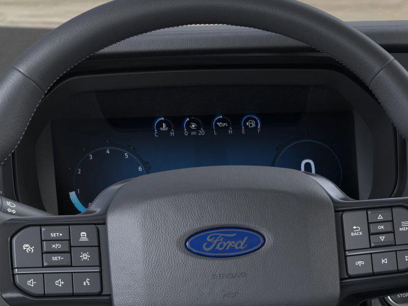 new 2025 Ford F-150 car, priced at $84,535