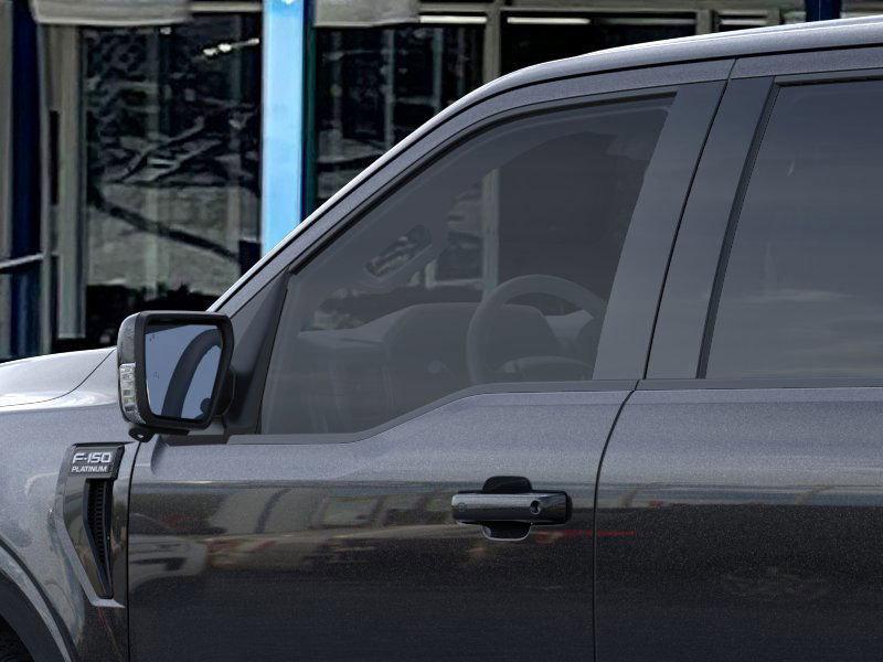new 2025 Ford F-150 car, priced at $84,535