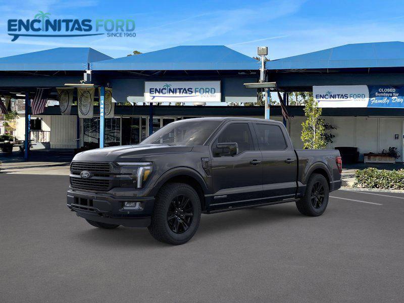 new 2025 Ford F-150 car, priced at $84,535