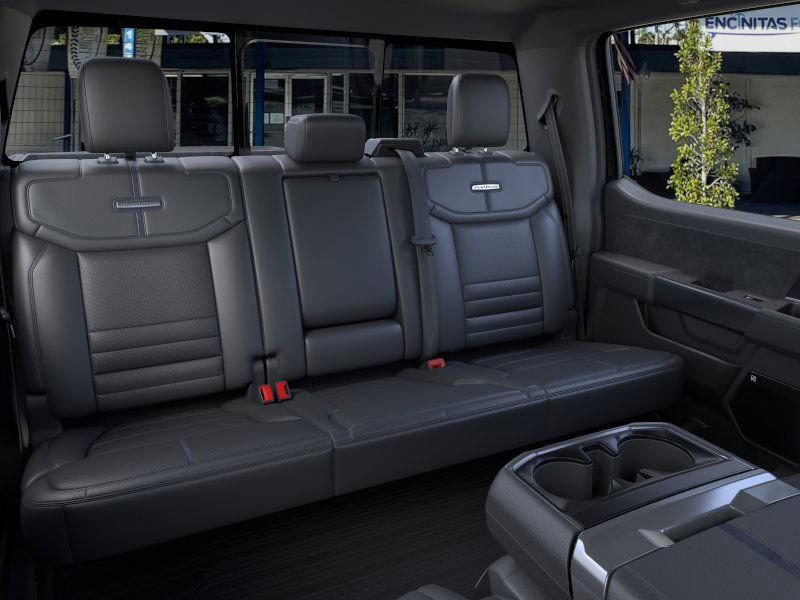 new 2025 Ford F-150 car, priced at $84,535