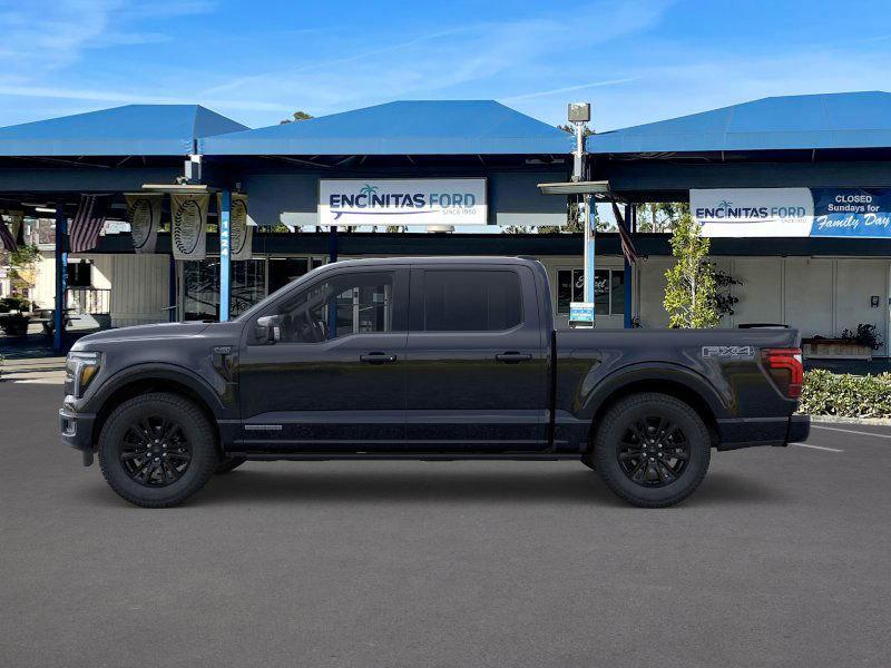 new 2025 Ford F-150 car, priced at $84,535