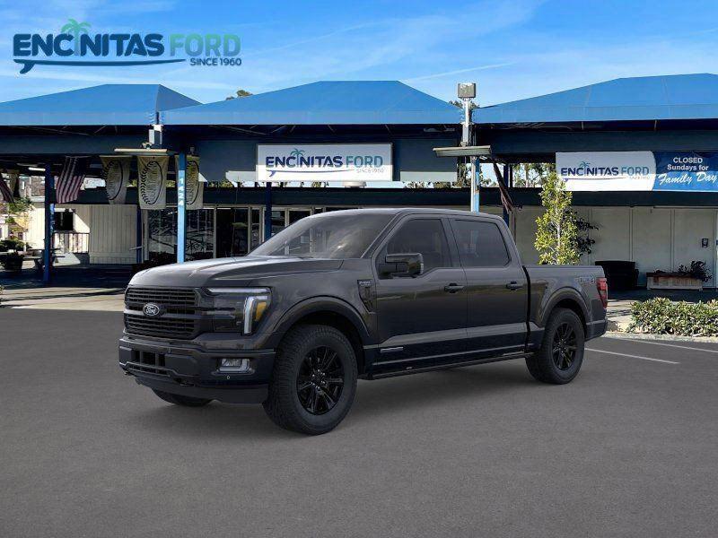 new 2025 Ford F-150 car, priced at $79,091