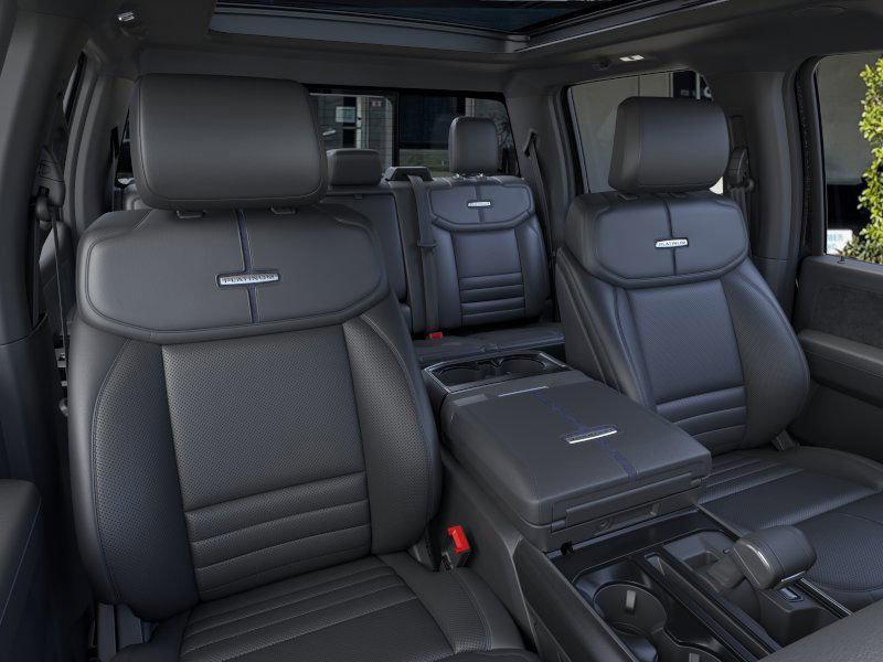 new 2025 Ford F-150 car, priced at $84,535