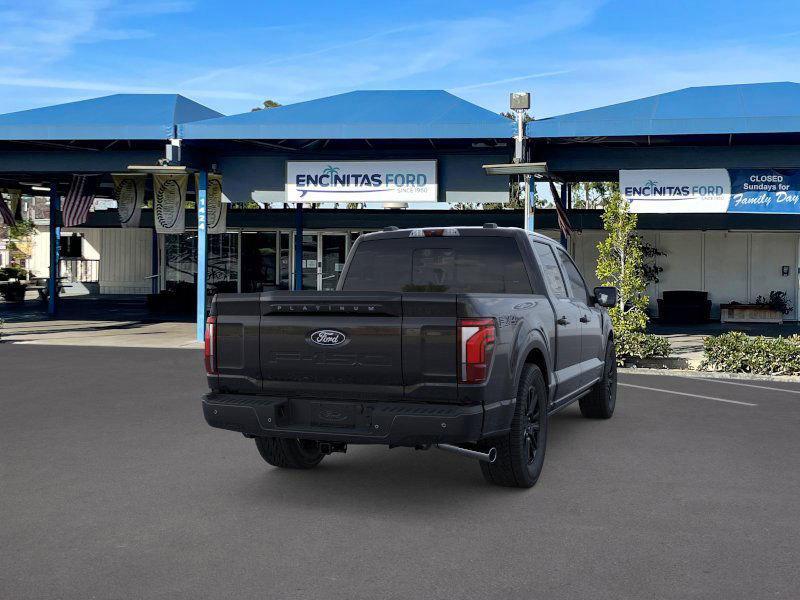 new 2025 Ford F-150 car, priced at $84,535