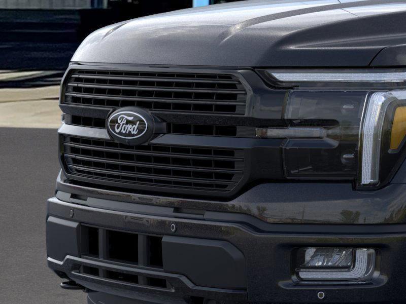 new 2025 Ford F-150 car, priced at $84,535