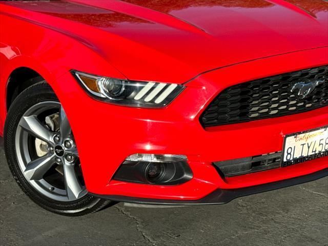 used 2016 Ford Mustang car, priced at $13,977