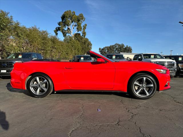 used 2016 Ford Mustang car, priced at $13,977