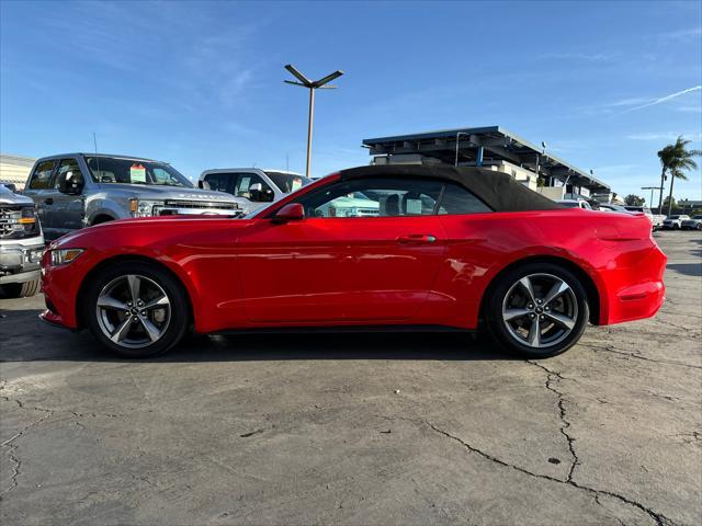 used 2016 Ford Mustang car, priced at $13,977