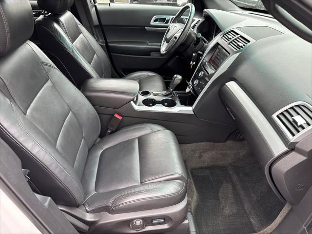 used 2015 Ford Explorer car, priced at $12,988