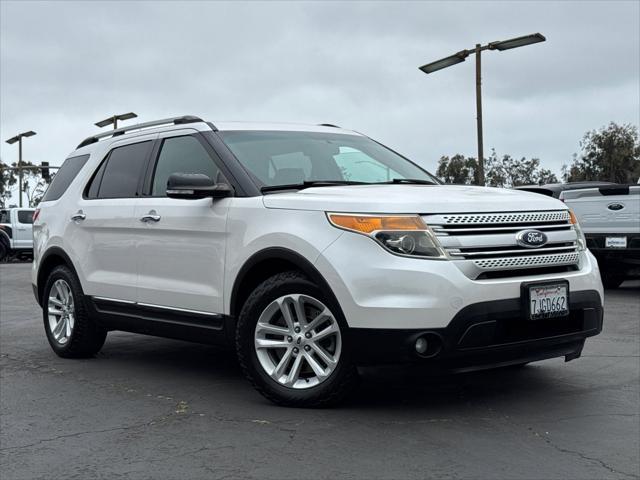 used 2015 Ford Explorer car, priced at $12,988