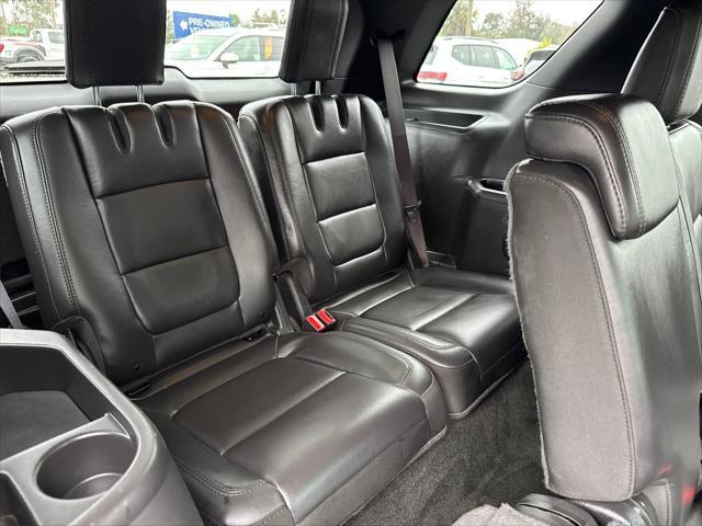 used 2015 Ford Explorer car, priced at $12,988