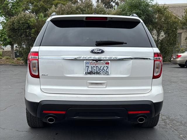 used 2015 Ford Explorer car, priced at $12,988