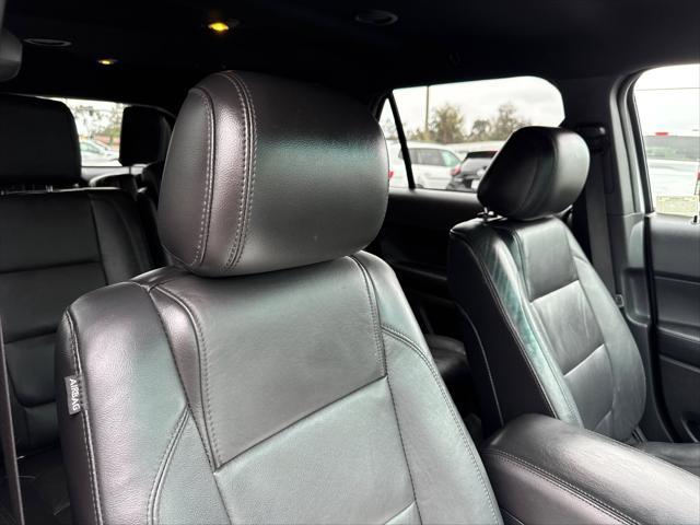 used 2015 Ford Explorer car, priced at $12,988