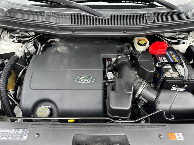 used 2015 Ford Explorer car, priced at $12,988
