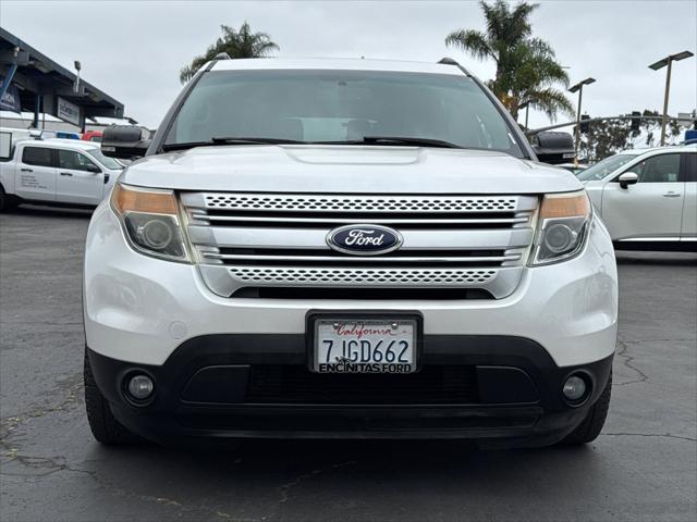 used 2015 Ford Explorer car, priced at $12,988