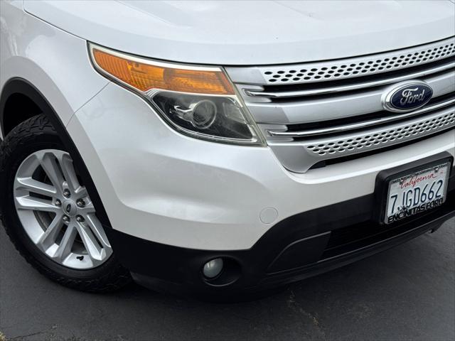 used 2015 Ford Explorer car, priced at $12,988