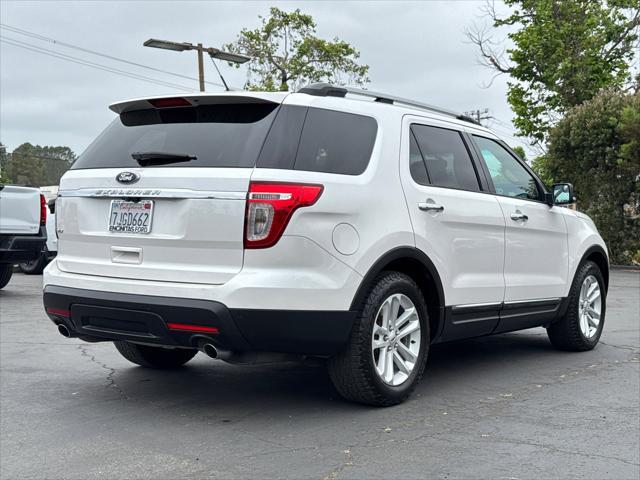 used 2015 Ford Explorer car, priced at $12,988