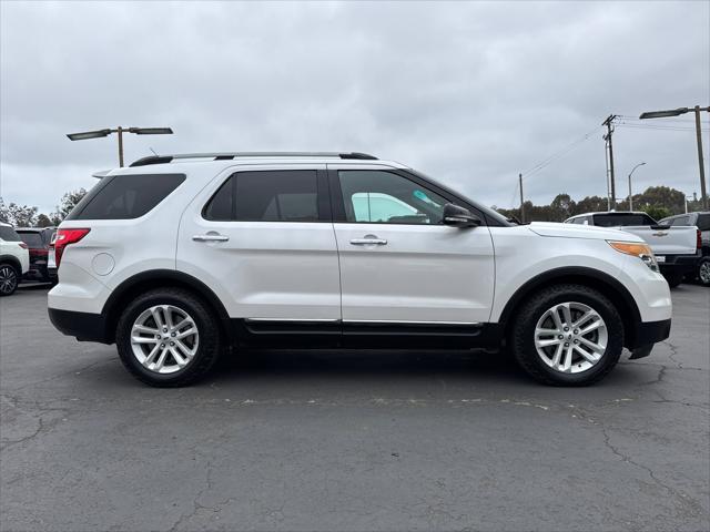 used 2015 Ford Explorer car, priced at $12,988