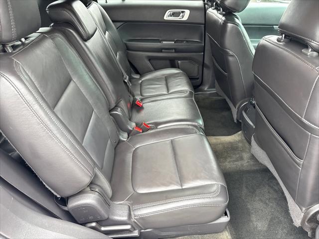 used 2015 Ford Explorer car, priced at $12,988