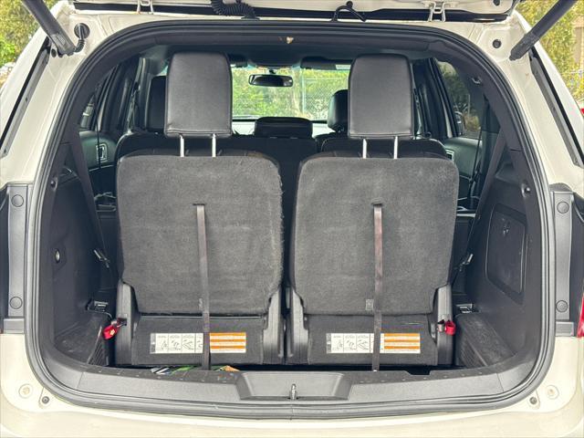 used 2015 Ford Explorer car, priced at $12,988