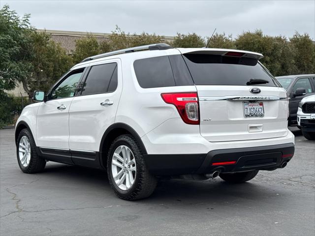 used 2015 Ford Explorer car, priced at $12,988