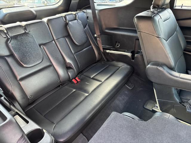 used 2022 Ford Explorer car, priced at $42,980