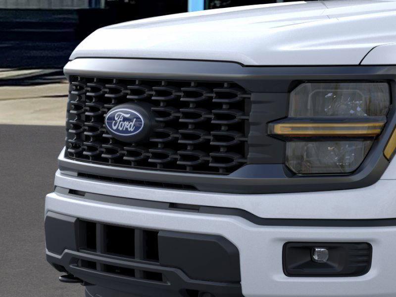 new 2025 Ford F-150 car, priced at $52,825