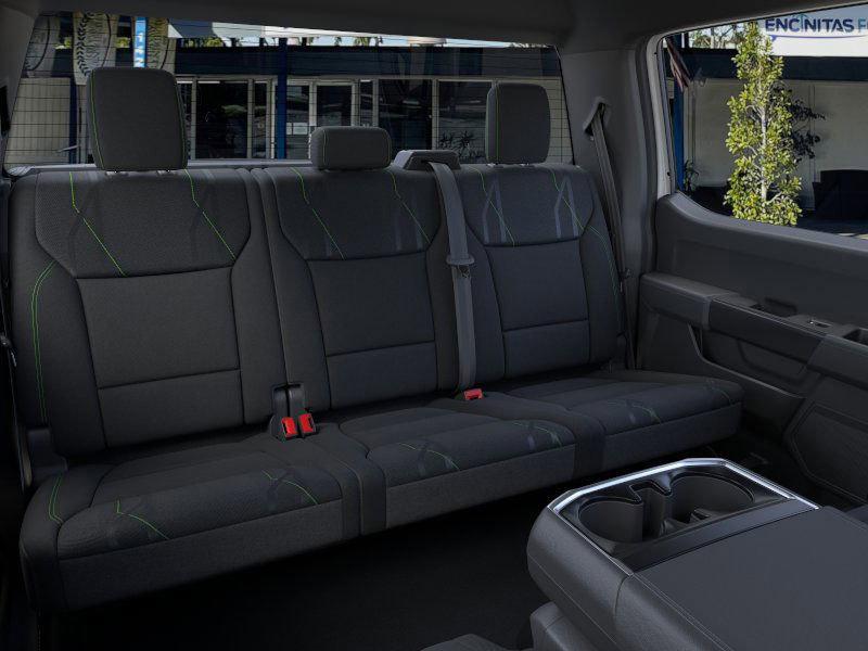 new 2025 Ford F-150 car, priced at $52,825