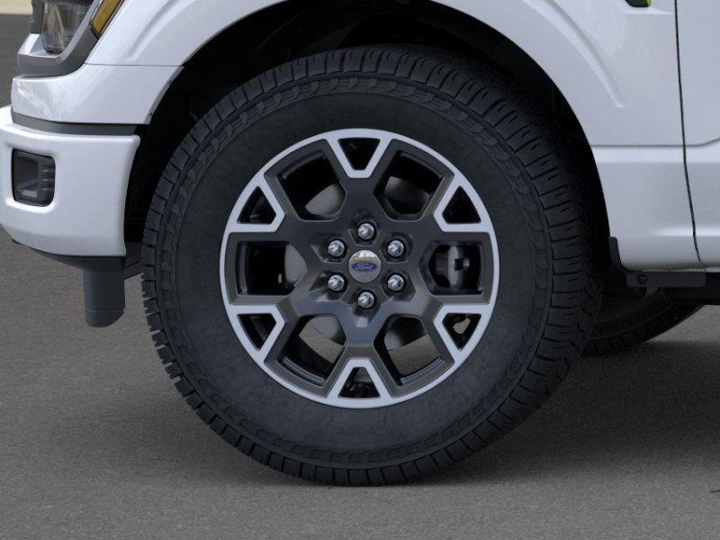 new 2025 Ford F-150 car, priced at $52,825