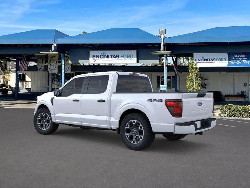 new 2025 Ford F-150 car, priced at $52,825