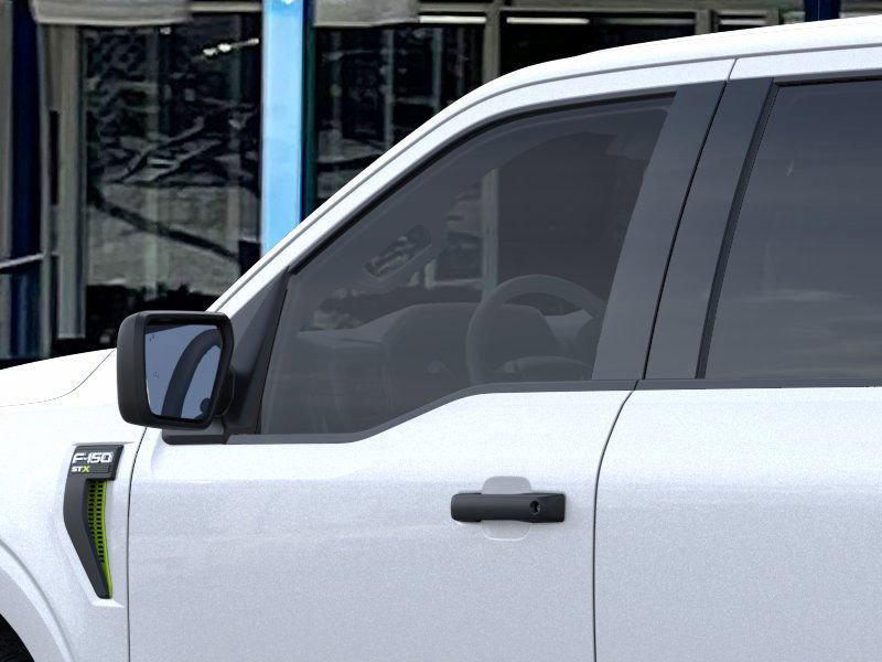 new 2025 Ford F-150 car, priced at $52,825