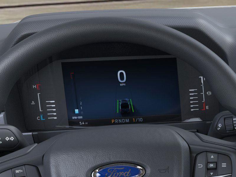 new 2025 Ford Ranger car, priced at $33,920