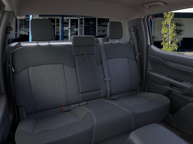 new 2025 Ford Ranger car, priced at $33,920