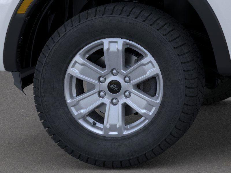 new 2025 Ford Ranger car, priced at $33,920