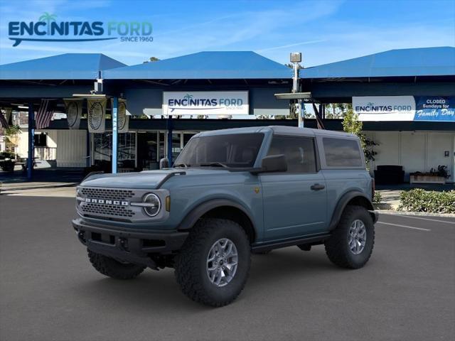 new 2023 Ford Bronco car, priced at $48,165