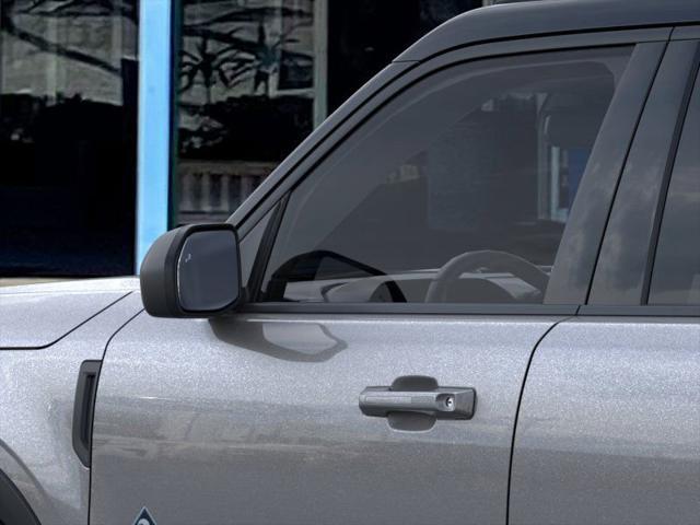 new 2025 Ford Bronco Sport car, priced at $38,090