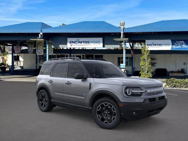 new 2025 Ford Bronco Sport car, priced at $38,090