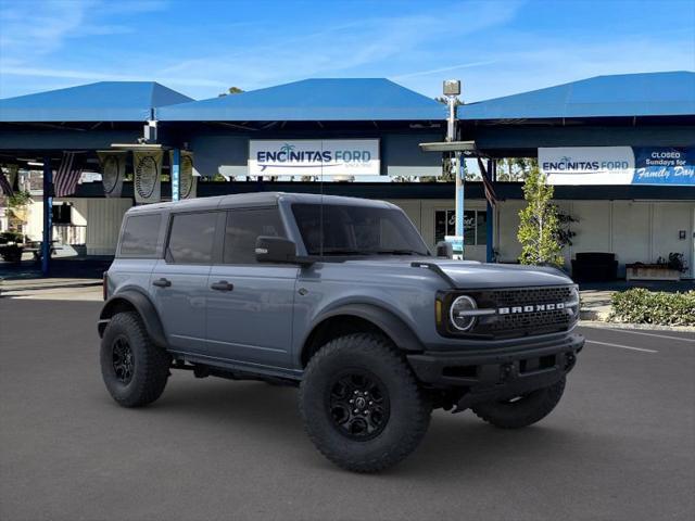 new 2024 Ford Bronco car, priced at $67,580