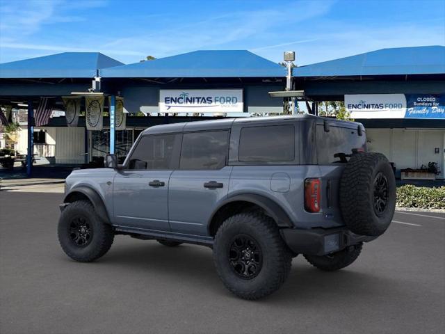 new 2024 Ford Bronco car, priced at $67,580