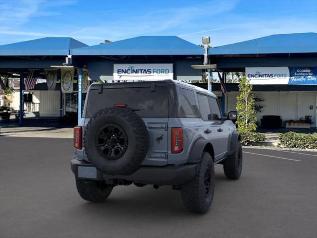 new 2024 Ford Bronco car, priced at $67,580