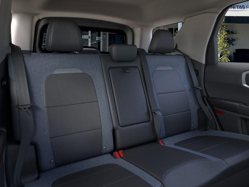 new 2025 Ford Bronco Sport car, priced at $41,480