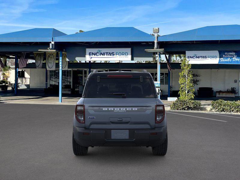 new 2025 Ford Bronco Sport car, priced at $41,480