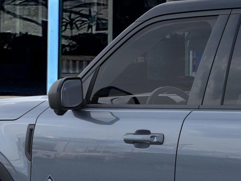 new 2025 Ford Bronco Sport car, priced at $41,480
