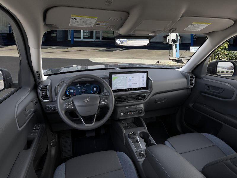 new 2025 Ford Bronco Sport car, priced at $41,480