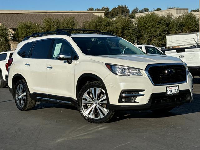 used 2022 Subaru Ascent car, priced at $32,579