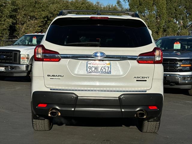 used 2022 Subaru Ascent car, priced at $32,579