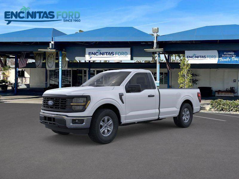 new 2025 Ford F-150 car, priced at $37,926