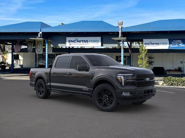 new 2024 Ford F-150 car, priced at $82,575