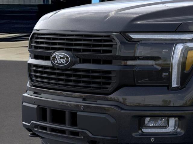 new 2024 Ford F-150 car, priced at $82,575