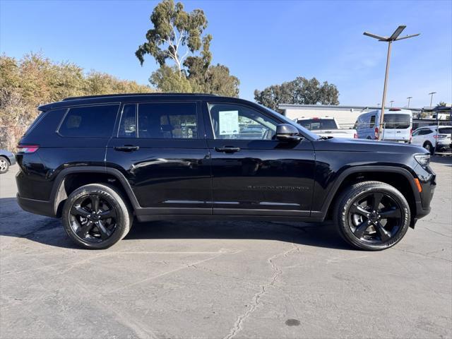 used 2023 Jeep Grand Cherokee L car, priced at $30,980